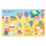 Cute Stickers Kittens