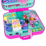 Polly Pocket Mattel'in 80. Yıl Dönümü Hatıra Koleksiyonu Oyun Seti