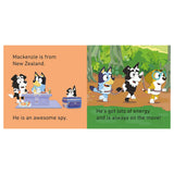 Bluey: Bluey and Friends Little Library