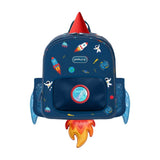 KidsnJoy PacknJoy Küçük Sırt Çantası | Star Explorer