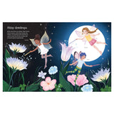 Sticker Dolly Dressing Crystal Fairies