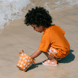 Swim Essentials Silikon Oyuncak Seti Kova / Kürek / 3 Adet Kalıp - Sea Stars