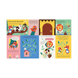 My First Lift-The-Flap Fairy Tales