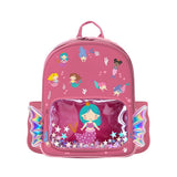 KidsnJoy PacknJoy Küçük Sırt Çantası | Mermaid Dream