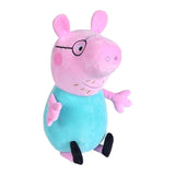 Peppa Pig Peluş Papa