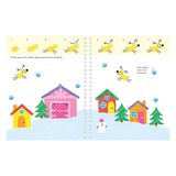 Fingerprint Activities Santa's Workshop