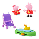 Peppa Pig Peppa and Evie's Park Fun Oyun Seti