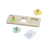 Classic World Ahşap Bebek Aktivite Seti