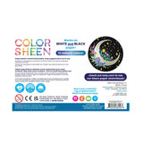 Ooly Color Sheen Keçeli Kalem 12’li Metalik Renkler