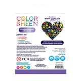 Ooly Color Sheen Jel Kalem 12’li Metalik Renkler