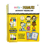 Ooly x Peanuts Seyahat Aktivite Seti