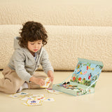 Classic World Mıknatıslı Oyun Seti - Insects World