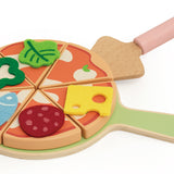 Classic World Ahşap Pizza Fırını