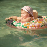 Swim Essentials Sırt Destekli Yüzme Simidi - Blossom