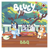 Bluey: BBQ