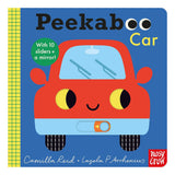 Peekaboo Car
