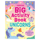 Big Activity Book Unicorns