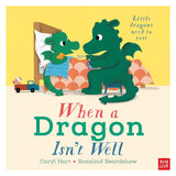 When a Dragon Isn't Well
