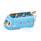 Bluey 3'ü 1 Arada Uçak Oyun Seti