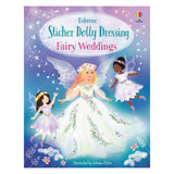 Sticker Dolly Dressing Fairy Weddings