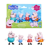 Peppa Pig ve Ailesi 5'li Figür Seti