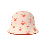Swim Essentials UV Korumalı Çift Taraflı Şapka - Crabby