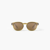 Izipizi Güneş Gözlüğü #C 7-11 Yaş | Golden Green