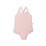 Swim Essentials Mayo - Apricot Orange