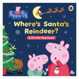 Peppa Pig: Where’s Santa’s Reindeer?
