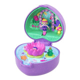 Polly Pocket Yüzük Kutusu Oyun Seti