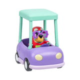 Bluey Büyükannenin Arabası - Janet