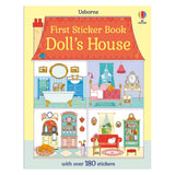 First Sticker Book Doll's House