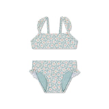 Swim Essentials Bikini - Florish Green