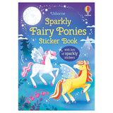 Sparkly Fairy Ponies Sticker Book