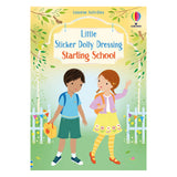 Little Sticker Dolly Dressing Starting School