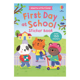 First Day at School Sticker Book