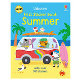 First Sticker Book Summer