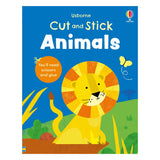 Cut and Stick Animals