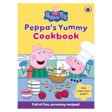 Peppa Pig: Peppa's Yummy Cookbook