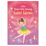 Little Sticker Dolly Dressing Ballet Fairies