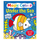 Magic Colour Under the Sea