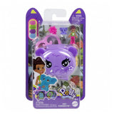 Polly Pocket Sevimli Hayvanlar Mini Oyun Seti