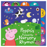 Peppa Pig: Peppa’s Favourite Nursery Rhymes