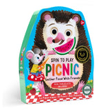 Eeboo Picnic Spinner Kutu Oyunu