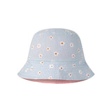 Swim Essentials UV Korumalı Çift Taraflı Şapka - Daisy
