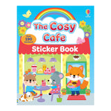 The Cosy Cafe Sticker Book