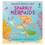 Touchy-Feely Sparkly Mermaids