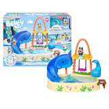 Bluey Su Parkı Oyun Seti