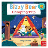 Bizzy Bear: Camping Trip