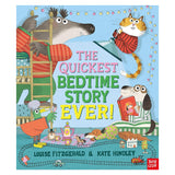 The Quickest Bedtime